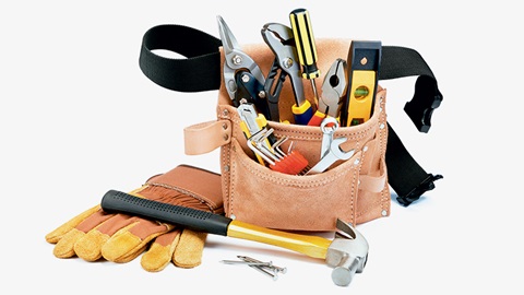 matériel bricolage